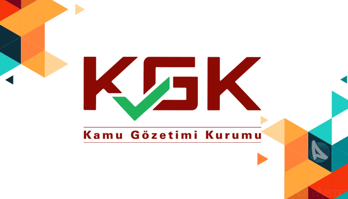 2025 Takvim Yılına Ait Şeffaflık Raporlarına İlişkin Duyuru – KGK