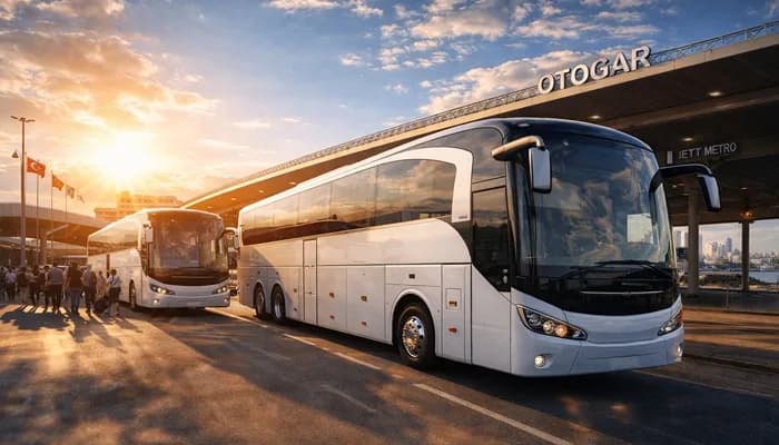 Bayramda Otobüs Firmalarına Ek Sefer İzni: 29 Mart’a Kadar Devam Edecek