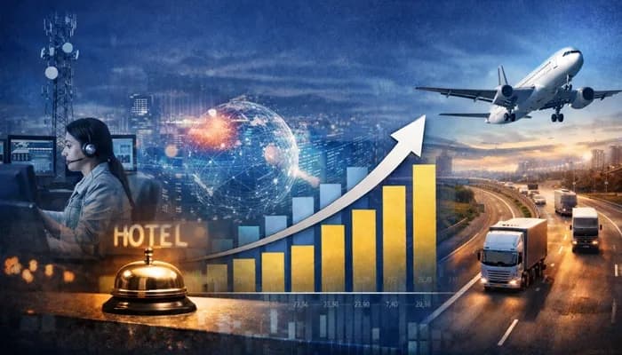 Uluslararası Hizmet Ticareti İstatistikleri – 2025