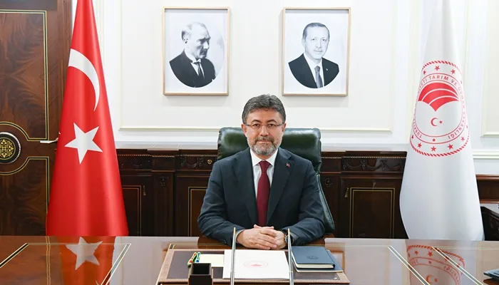 Bakan Yumaklı: Tarımda Yerli Ve Milli Teknoloji Hamlesinde Kararlıyız