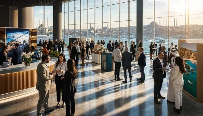 İstanbul Turizm Fuarı 4. Kez Kapılarını Açıyor
